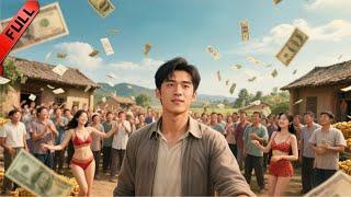 【FULL】Village Builder System !From Poverty to Prosperity - One Man Lift Entire Community#minidrama