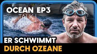 SCHWIMMEN im WILDEN OZEAN | André Wiersig  Ocean Talk EP3