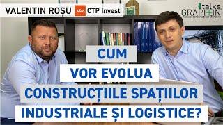 Graphein Talks cu Valentin Rosu - CTP Invest