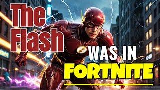 How Fast Could The Flash Do 90s?