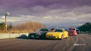 Top Gear Ep 3 | Tandem Drifting in Japan | Sundays 8/7c on BBC America
