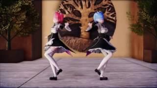 【MMD||ReZero||Map】Is