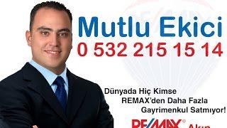 SATILDI Remax Ovalbahçe - 182 m2 Daire - 4 + 1- İstanbul Sancaktepe Sarıgazi Remax Eksen Mutlu Ekici