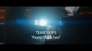 George Strezov feat. Dimitar Gorchakov - Teardrops - Piano Sketches [Official 4K Video] 2023