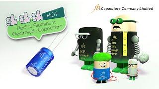 jb Radial Aluminum Electrolytic Capacitor Doll #customize #capacitor #manufacturer #supplier