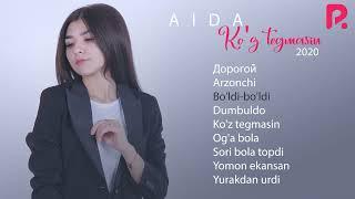 AIDA - Ko'z tegmasin nomli albom dasturi