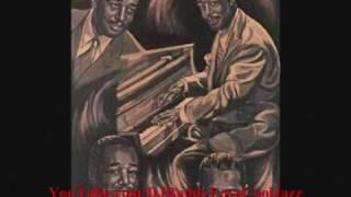 It Don't Mean A Thing (If It Ain't Got That Swing) - Duke Ellington & His Famous Orchestra (1932)