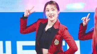 180508 경성대 Fantastic 위키미키 루시 4K 직캠 weki meki lucy fancam