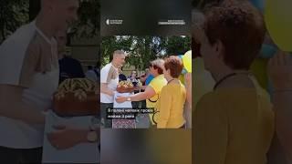 З російського полону повернули десантника Кирила Перця, який провів у полоні майже 3 роки