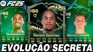 FC 25 |  SERIA 1KK NO MERCADO!! MELHORES EVOLUÇÕES PILAR CENTRAL!! || LINKER ||