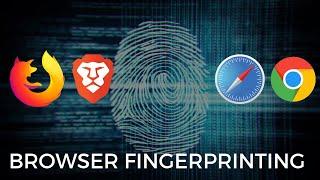 Cyber Attacks #3 - Browser Fingerprinting Explained