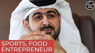 From sports domination to food business: Meet Dubai entrepreneur Mohammad A. Baker