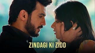 Roohaniyat Chapter 2 | Zindagi ki zidd | Arjun Bijlani | Kanika Mann | MX Player