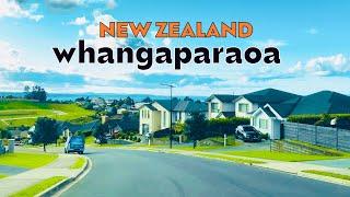 Whangaparaoa : Beautiful coastal Suburb North of Auckland in New Zealand | 4k