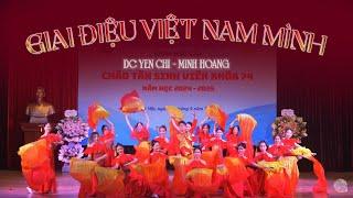 GIAI ĐIỆU VIỆT NAM MÌNH - Masew x FPT Edu Tích Tịch Tình Tang | SAP COVER