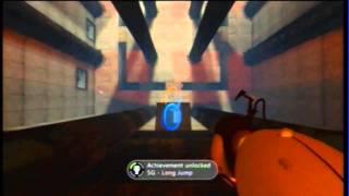 Portal:Long Jump Achievement/Trophy Guide [HD]