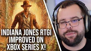 RTGI Improved on Indiana Jones on Xbox: What's Actually Happening?