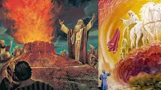 Prophet Elijah - Zohar - Jewish Legends