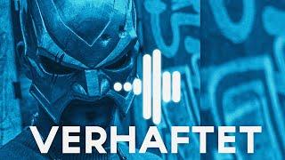 AK AusserKontrolle x 18 KARAT Type Beat - "VERHAFTET" | Dark Hip Hop Instrumental