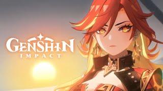 「#25U」МОЛИТВА О ДОЖДЕ | GENSHIN IMPACT | №48