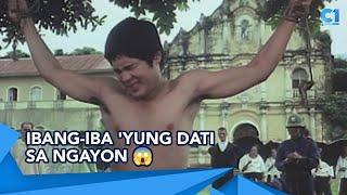 Ibang-iba 'yung dati sa ngayon | Ganito Kami Noon, Paano Kayo Ngayon | Cinemaone