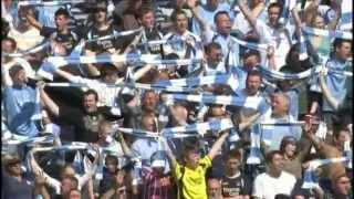 Manchester City Fans - Blue Moon (2007)