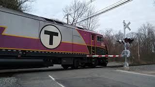 Railroad Crossings of the MBTA (2K Subs Pt. 1)