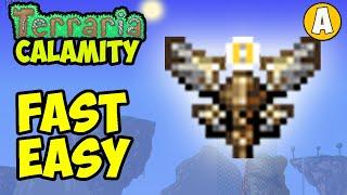 Terraria Calamity how to get ASCENDANT INSIGNIA | Calamity Ascendant Insignia or Yharim's Insignia