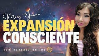 Descubriendo Herramientas Internas para Crecer y Sanar | Expansión Consciente con Mary García 01x04