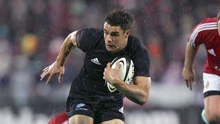 Dan Carter's greatest performance for the All Blacks?