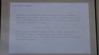 Arjun Kar, "Non-isometric quantum error correction in gravity"