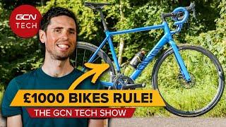 Why Budget Bikes Are The BEST Option! | GCN Tech Show Ep. 338