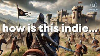 Upcoming Medieval Games You NEED To Wishlist