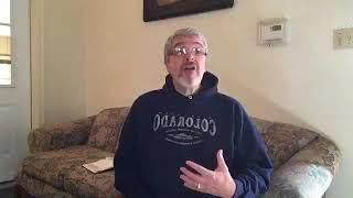 Pastor Dan Kraynek 04 08 2018