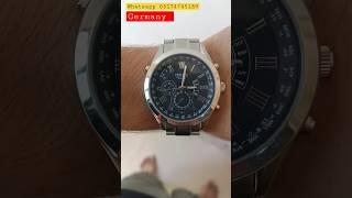 Fortuna radio controlled watch |Original watches in Pakistan |Watches for men in pakistan