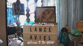 Our Bouncy Baby Boy (Lance Aviel) II Daddy Levs 