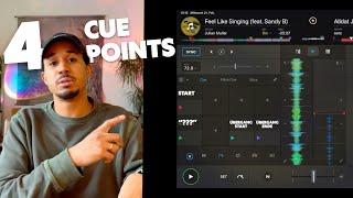 Mit „Cue Points“ immer vorbereitet! (Techno, Hip-Hop, Pop/ Dance) #djing