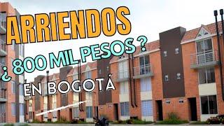 APARTAMENTOS EN ARRIENDO Y VENTA ECONÓMICOS CERCA DE BOGOTÁ   /// HD