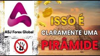 pirâmide asj Forex global