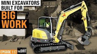 A Closer Look at Wacker Neuson’s Compact Equipment