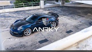 ANRKY Wheels - 9|Design Porsche 992TT-S + RETROSeries RS5.2