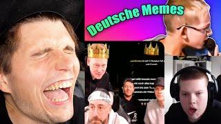 Paluten REAGIERT auf Legendäre Deutsche MEMES die jeder kennen sollte