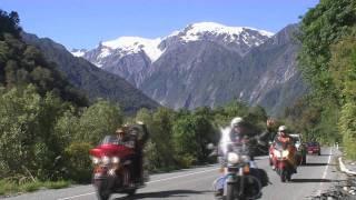 South Pacific New Zealand Motorcycle Tours