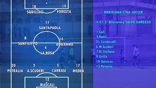 UNDER 15 CT/F.C., GIORNATA 1 STAG.24-25, MERIDIANA ETNA SOCCER-NEW TEAM C. 8-0 highlights (4/11/24)