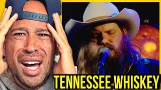 Rapper FIRST time REACTION to Chris Stapleton - Tennessee Whiskey Live in Austin! I was sleeping...