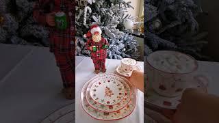 Посуда из коллекции Christmas gift ️