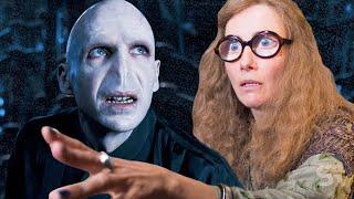 Professor Trelawney knew Voldemort’s soul was inside Harry - theory #harrypotter