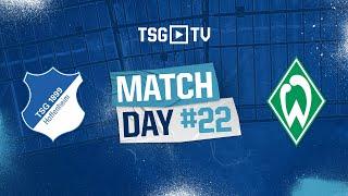 Matchday #22 | Die Vorschau auf TSGSVW