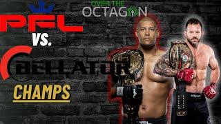 PFL vs. Bellator CHAMPS | Preview and Picks