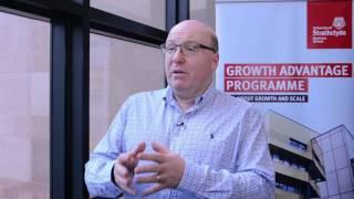 Growth Advantage Programme: Bob Keiller